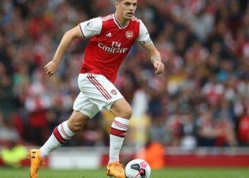 AS Roma Renews Interest in Arsenal’s Holding Midfielder Xhaka