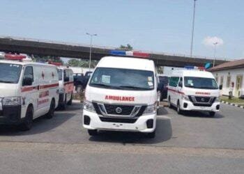 Nigeria expects 72 Ambulances from Global Fund