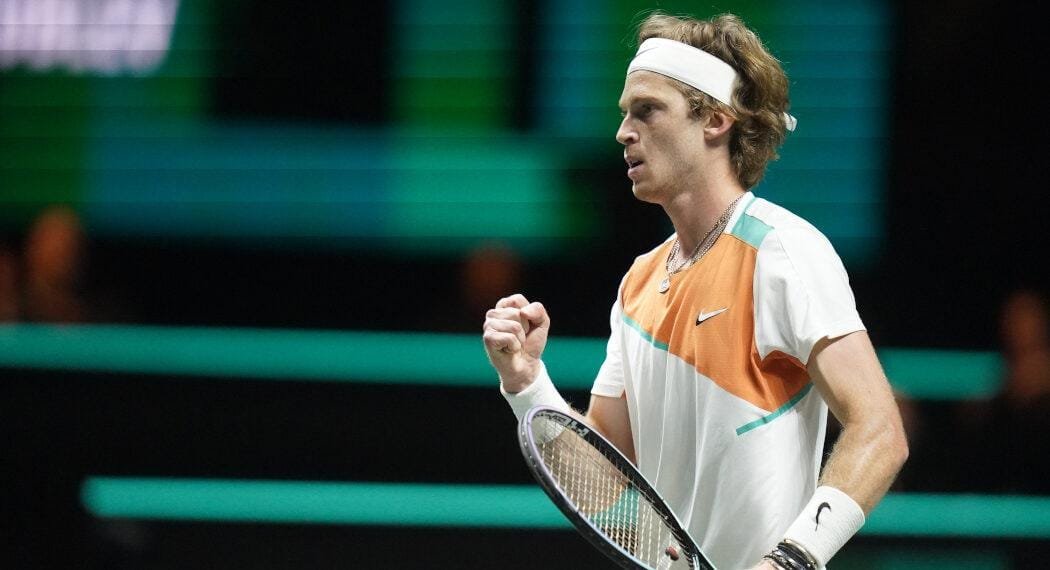 Rublev Takes Revenge Against Auger-Aliassime, Wins the Marseille Title