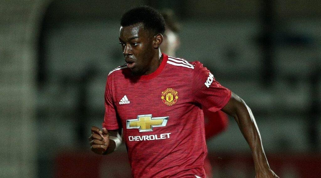 Manchester Youngster, Anthony Elanga Rises to Prominence at Old Trafford