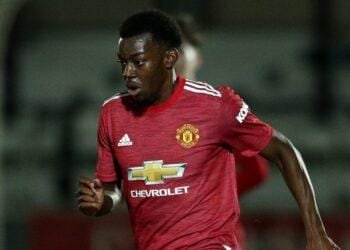 Manchester Youngster, Anthony Elanga Rises to Prominence at Old Trafford
