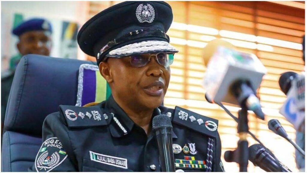 IGP Tasks Police Managers on Intelligence-Driven Policing, Asset Deployment