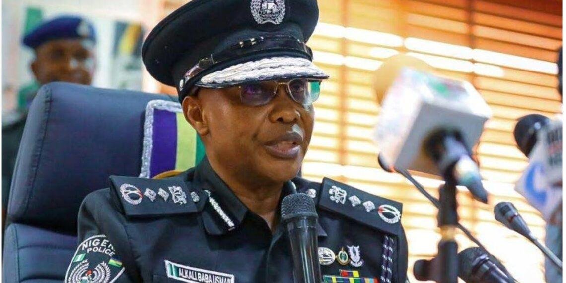 IGP Tasks Police Managers on Intelligence-Driven Policing, Asset Deployment