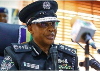 IGP Tasks Police Managers on Intelligence-Driven Policing, Asset Deployment