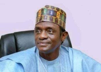 Breaking News: Buni presents amendment to APC constitution , NAC replaces BoT