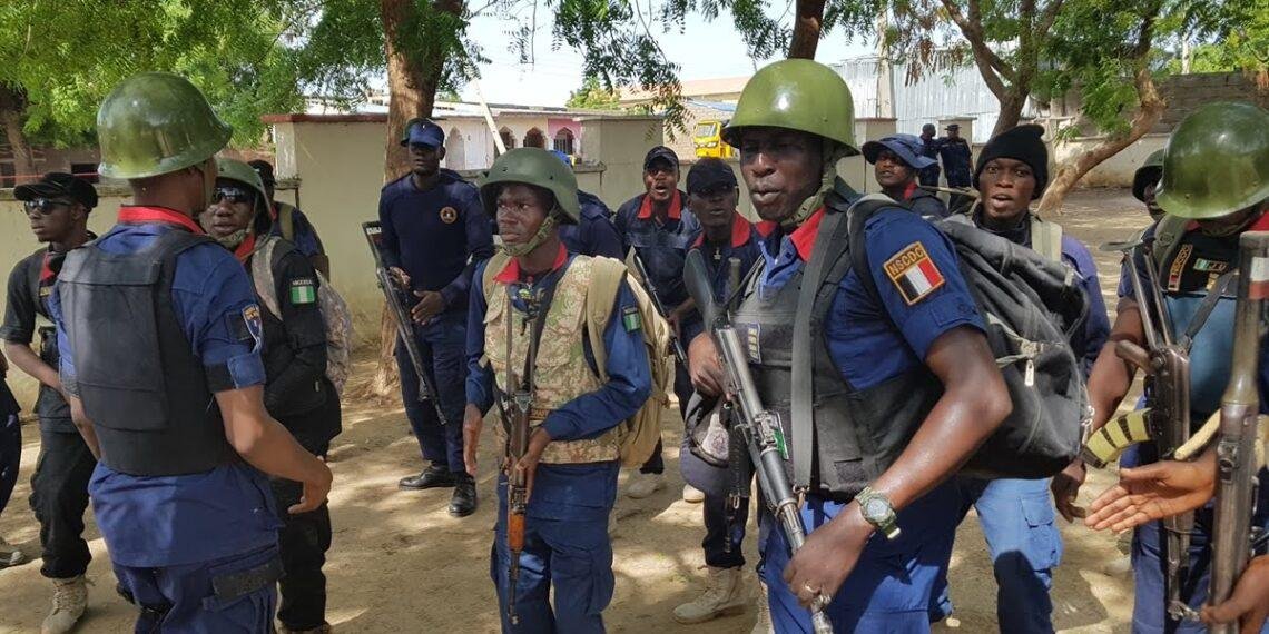 NSCDC move to acquire anti-bomb operational vehicles after losing four personnel.
