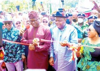 Igbedi Road Project: Diri Pledges to Link More Communities