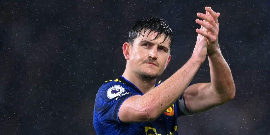 Fans lampoon Maguire for United draw