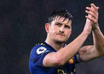 Fans lampoon Maguire for United draw