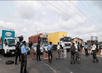 Stakeholders move against illegal checkpoints at Apapa port