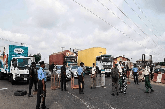 Stakeholders move against illegal checkpoints at Apapa port