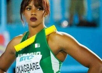 Blessing Okagbare