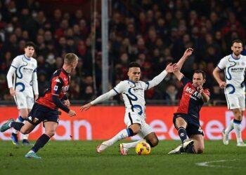 Inter Milan fail to capitalise on AC Milan's draw