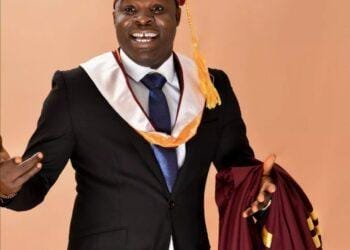 Nollywood Actor, Muyideen Oladapo Bags Second Degree