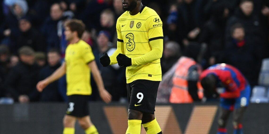 Lukaku lacklustre performance continues at Selhurst Park