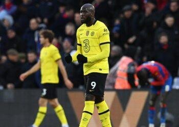 Lukaku lacklustre performance continues at Selhurst Park