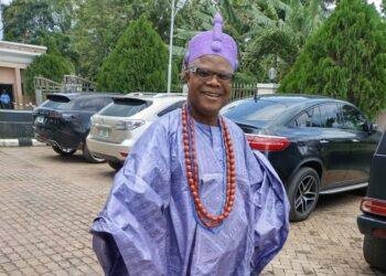 Securing Lives and Properties of People, Our Main Concern in Okpe town.