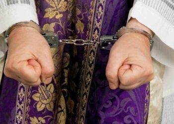 Priest Sentenced to 12years in Prison for Sexual Abuse