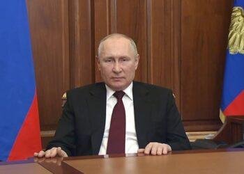 Putin: Israel demands apology from Moscow after Lavrov says Hitler had Jewish roots