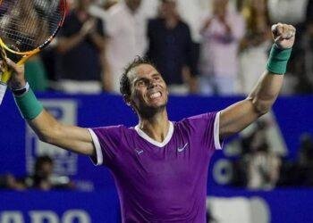 Mexican Open: Nadal sees off Medvedev in semis, books final spot