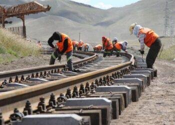 Standard rail line to begin full operations in Apapa by March, NRC assures