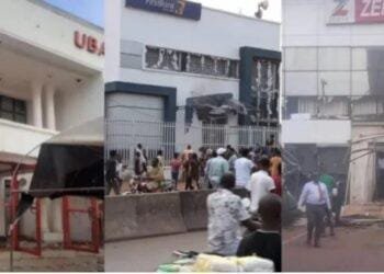 Many feared dead as dare-devil robbers hit multiple banks in Edo