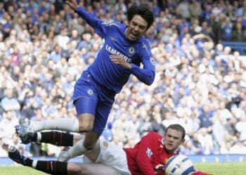 Rooney reverts to hurt a Chelsea player because they were better