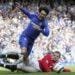 Rooney reverts to hurt a Chelsea player because they were better