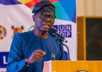 Babajide Sanwo-Olu, Police