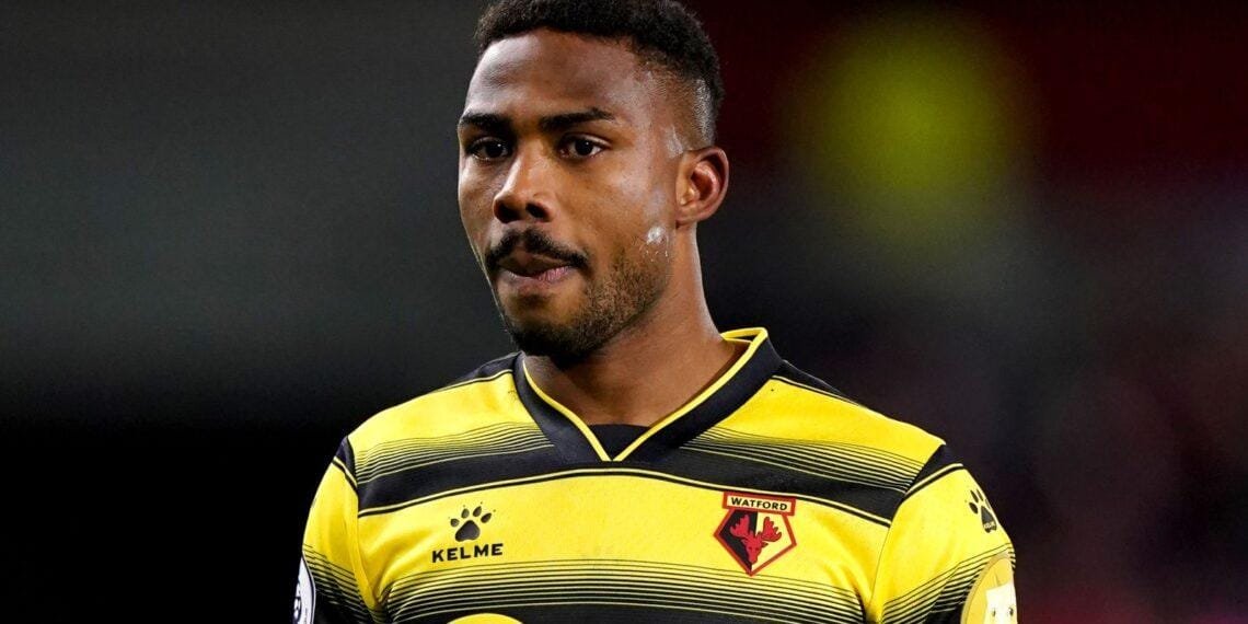 Emmanuel Dennis sends signal ahead of World Cup qualifiers against Ghana