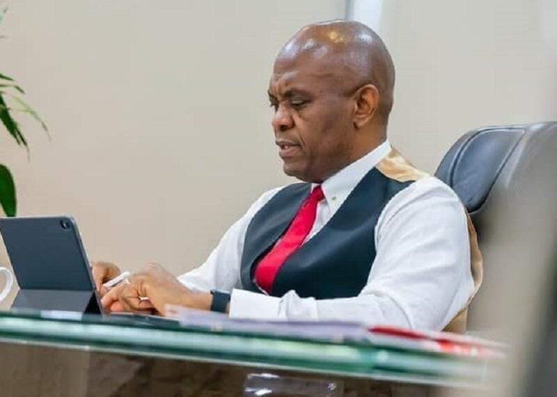 Elumelu Tasks Africa Young Entrepreneurs, Gives Seven Success Tips