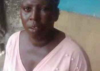 Lagos residents stop woman from killing 5 year-old daughter