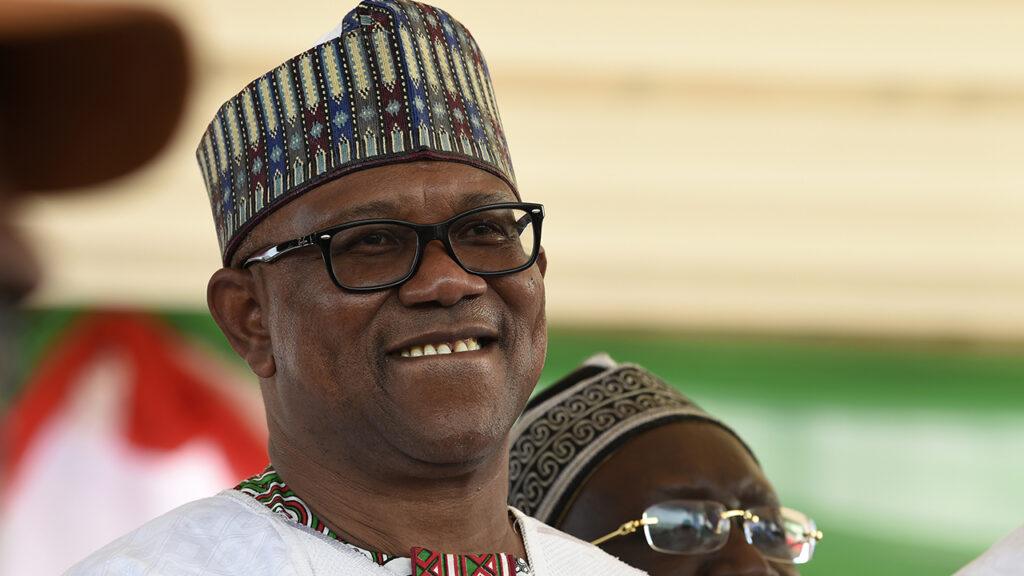 Give us Peter Obi, get Ten Million Votes, Youth Group tells PDP