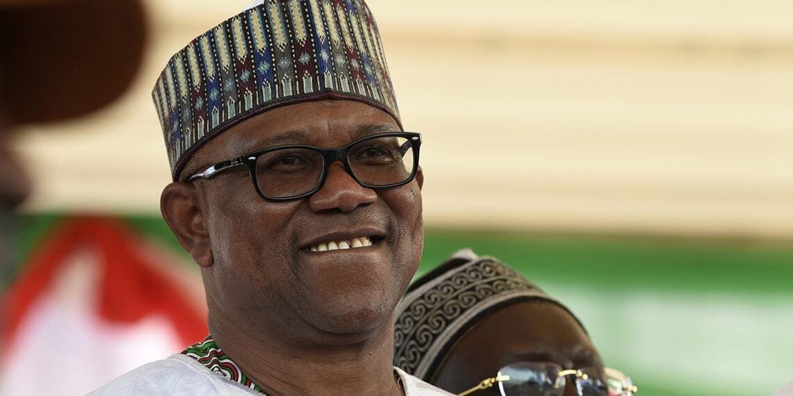 Give us Peter Obi, get Ten Million Votes, Youth Group tells PDP