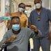 Brazilian Pele Discharged from Hospital