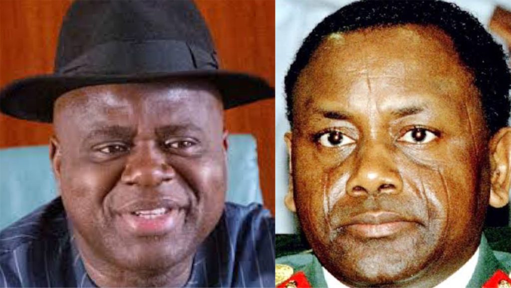 Bayelsa State Creation: Abacha Called King Aganaba Before Creation, Says Boladei