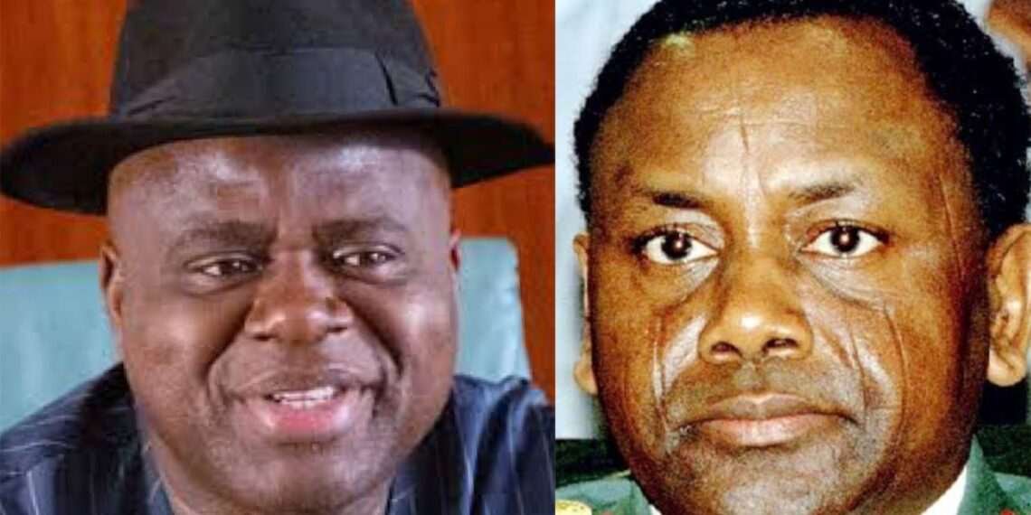 Bayelsa State Creation: Abacha Called King Aganaba Before Creation, Says Boladei