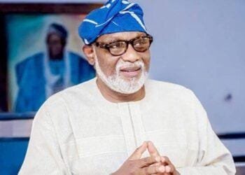 Ondo State to become the largest producer of palm oil - Akeredolu