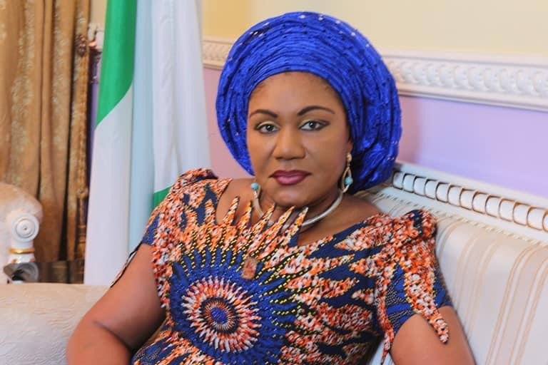 Mrs. Ebelechukwu Obiano, wife