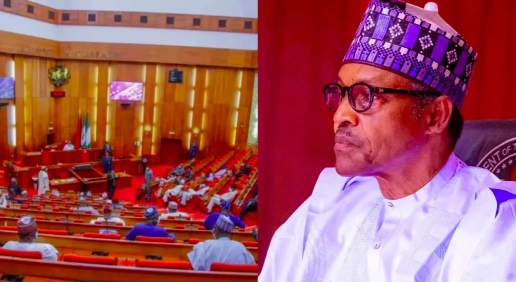 Electoral Act: How Senate rejects Buhari's amendment request
