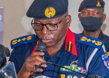 'My vision for NSCDC, by CG