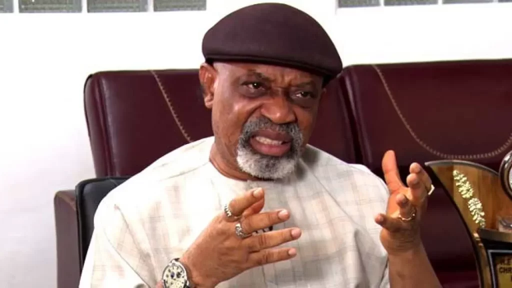 Chris Ngige, ASUU strike: FG Not Opposed To Lecturers' Salary increase