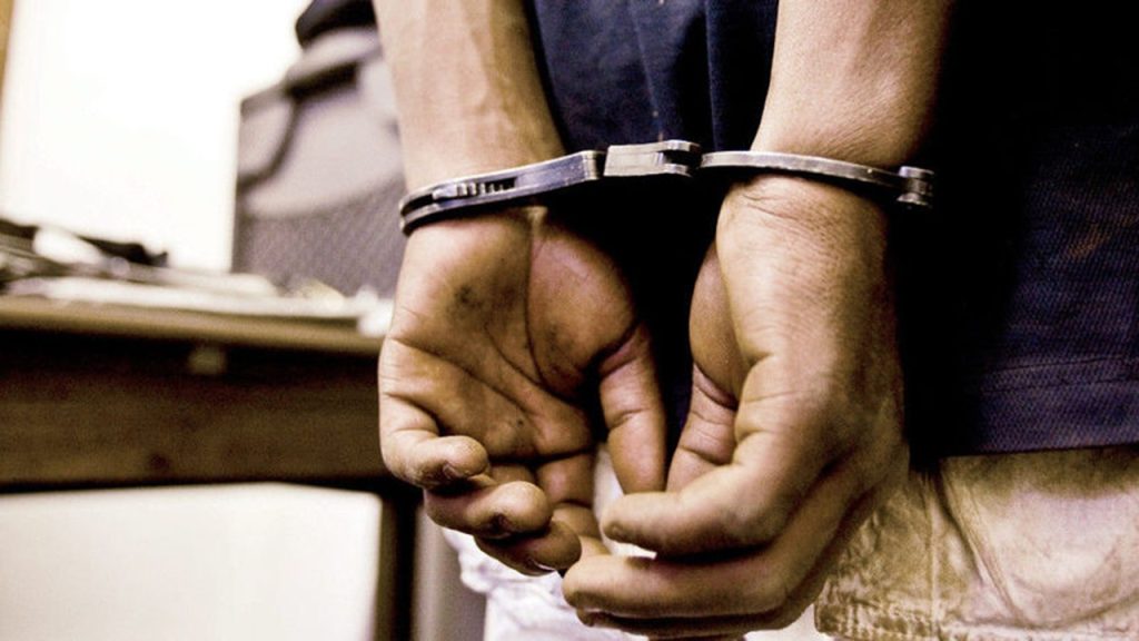 A young man, Martins Onah Monday, is currently being detained at a police station on the orders of the Pastor of Trinity Temple,