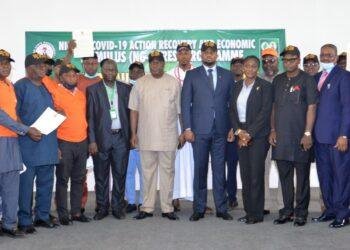 Edo Awards, Funds Micro-infrastructure Projects in 16 Communities