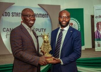 Edo, Canada explore potentials in mining, tech industries