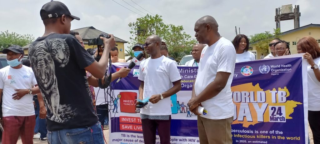 tuberculosis, Edo State