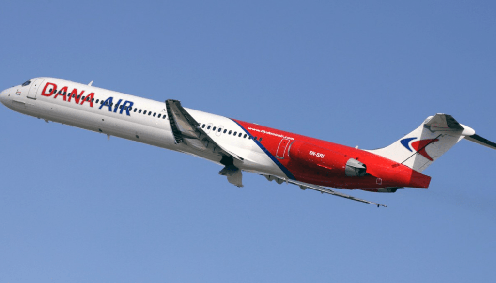 Dana Air
