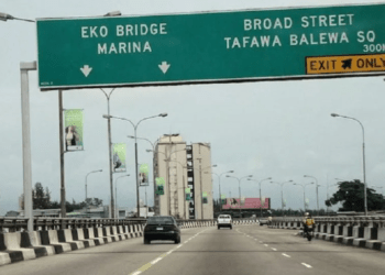 FG rehabilitates Eko Bridge as LASG releases diversion plan