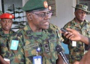 Think Out of the Box, COAS Charges Commanding Officers