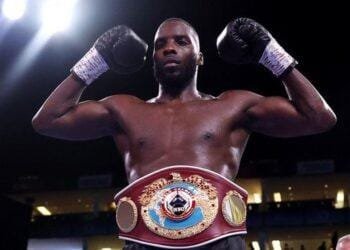 Lawrence Okolie Retains World Cruiserweight Title